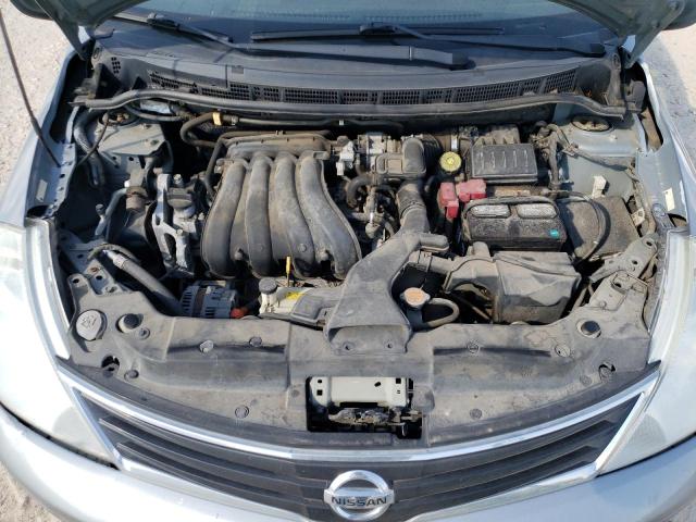 Photo 7 from auction – 2012 NISSAN VERSA S with VIN 3N1BC1CP9CL360893