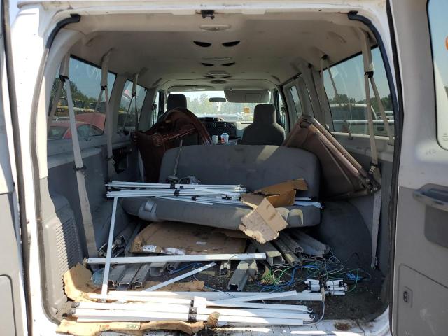 Photo 6 from auction – 2009 FORD ECONOLINE with VIN 1FBNE31L29DA71549