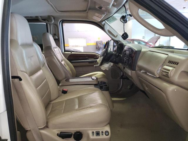 Photo 5 from auction – 2005 FORD F350 SUPER with VIN 1FTWW33P55EC91012