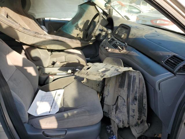 Photo 5 from auction – 2006 HONDA ODYSSEY LX with VIN 5FNRL38286B006757
