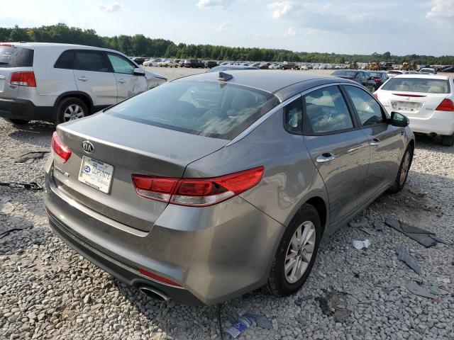 Photo 4 from auction – 2016 KIA OPTIMA LX with VIN 5XXGT4L37GG096446