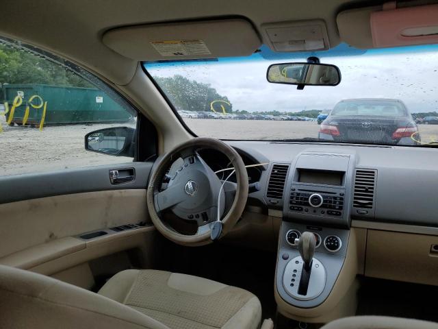 Photo 9 from auction – 2008 NISSAN SENTRA 2.0 with VIN 3N1AB61E18L758474