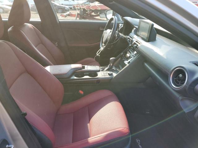 Foto 5 de la subasta – 2021 LEXUS IS 300 con VIN JTHA81F23M5045355