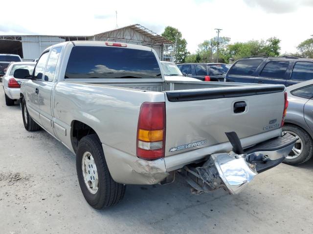 Photo 3 from auction – 2002 CHEVROLET SILVERADO with VIN 2GCEC19V121395721