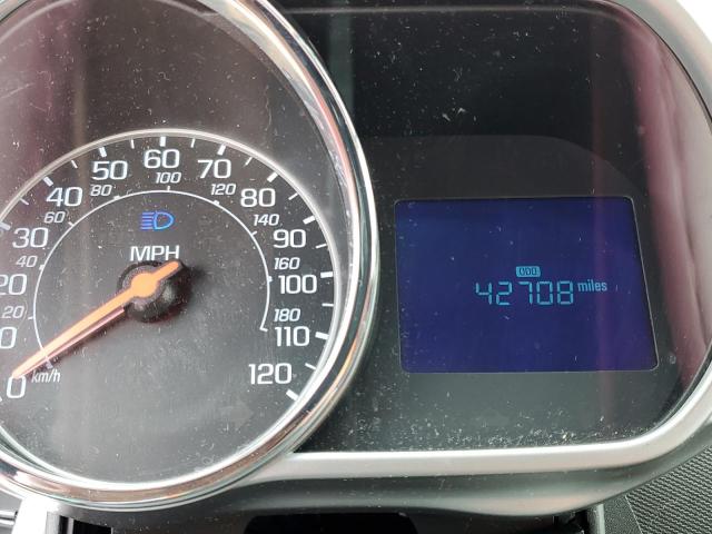 Photo 8 from auction – 2014 CHEVROLET SPARK 1LT with VIN KL8CD6S96EC405942