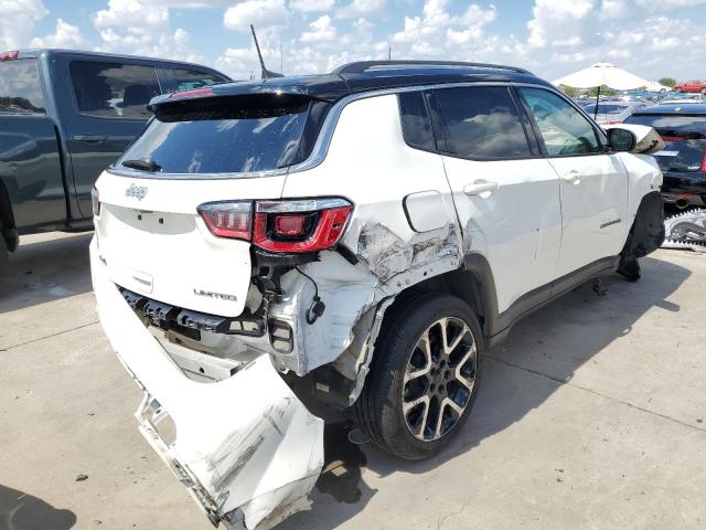 Foto 4 de la subasta – 2018 JEEP COMPASS LI con VIN 3C4NJDCB3JT355742