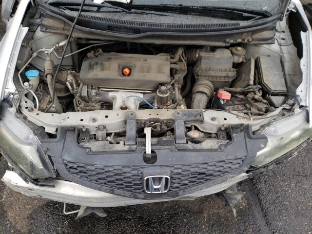 Photo 7 from auction – 2012 HONDA CIVIC LX with VIN 2HGFG3B53CH525801