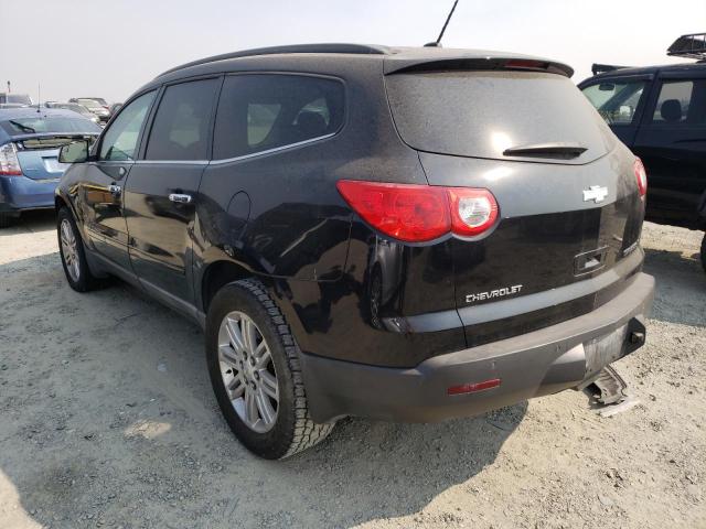 Photo 3 from auction – 2009 CHEVROLET TRAVERSE L with VIN 1GNER23D89S164773