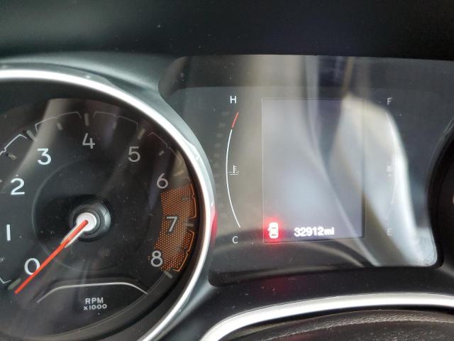 Photo 8 from auction – 2018 JEEP COMPASS LA with VIN 3C4NJDBB3JT366130