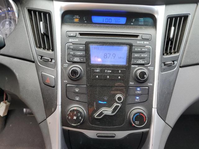 Photo 9 from auction – 2011 HYUNDAI SONATA GLS with VIN 5NPEB4AC1BH064697