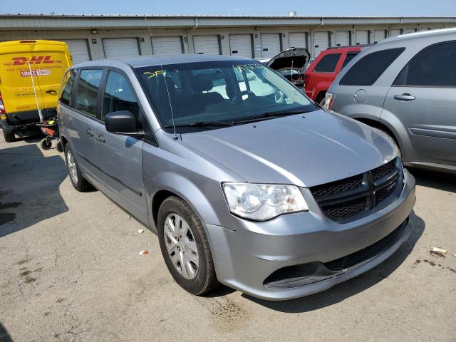 DODGE GRAND CARA 2015 with VIN 2C4RDGBG7FR643555 - Photo from auction