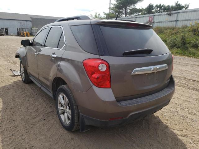 Photo 3 from auction – 2010 CHEVROLET EQUINOX LT with VIN 2CNALDEW1A6382642