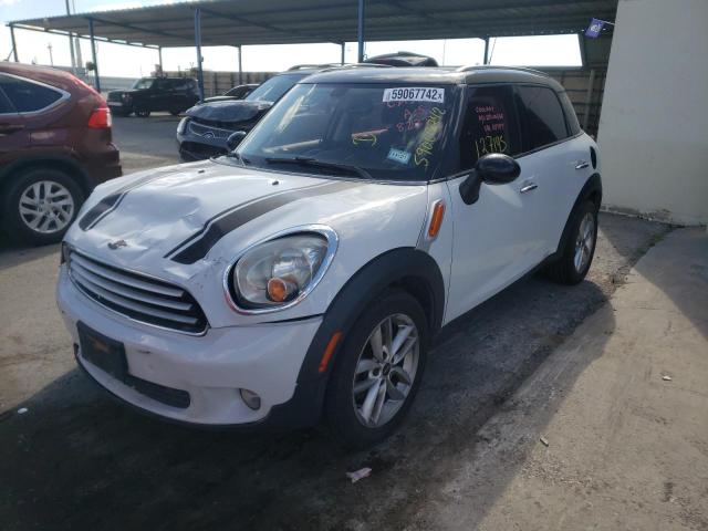 Фото 2 с аукциона – 2011 MINI COOPER COU с VIN WMWZB3C53BWM00464