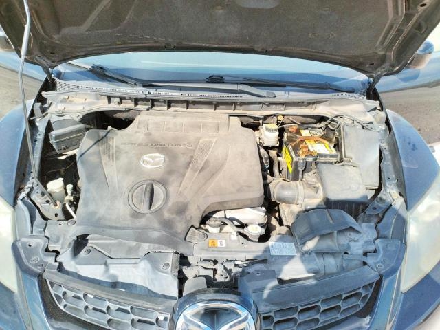Photo 7 from auction – 2009 MAZDA CX-7 with VIN JM3ER293890237330