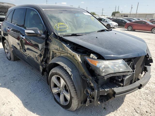 Photo 9 from auction – 2012 ACURA MDX with VIN 2HNYD2H25CH511898