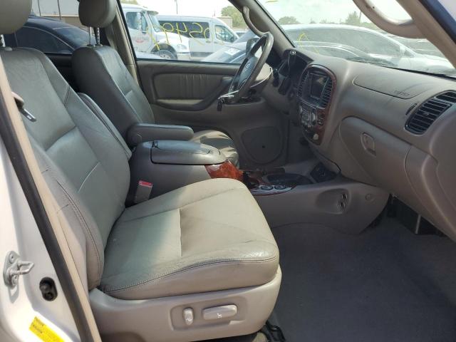 Photo 5 from auction – 2006 TOYOTA SEQUOIA LI with VIN 5TDBT48A56S259383