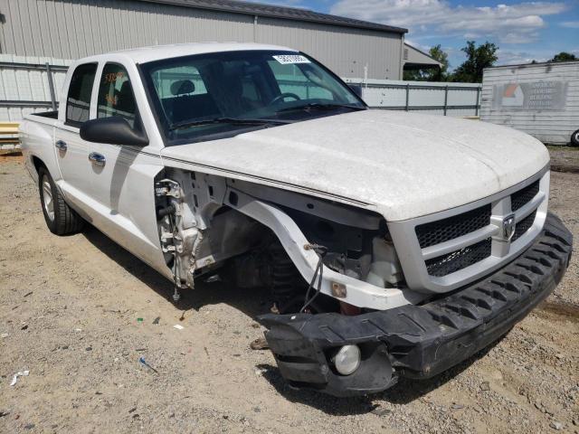 DODGE DAKOTA SXT 2010 with VIN 1D7CW3GK4AS230494 - Photo from auction