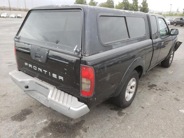 Photo 4 from auction – 2004 NISSAN FRONTIER K with VIN 1N6DD26TX4C410020