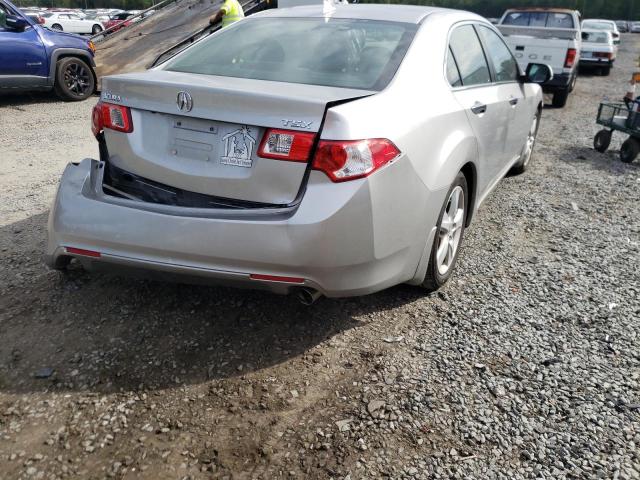 Photo 4 from auction – 2010 ACURA TSX with VIN JH4CU2F65AC021594