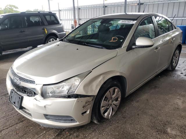 Photo 2 from auction – 2013 CHEVROLET CRUZE LT with VIN 1G1PC5SB3D7246791
