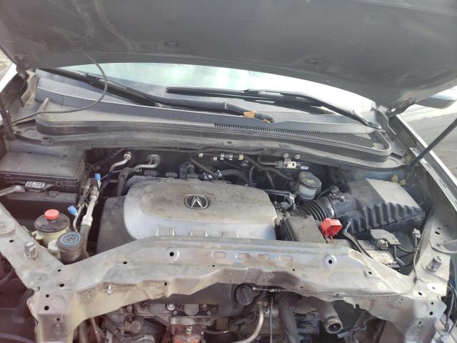 Photo 7 from auction – 2011 ACURA MDX TECHNO with VIN 2HNYD2H60BH512085