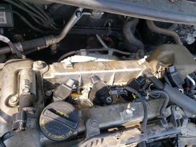 Photo 9 from auction – 2018 KIA RIO LX with VIN 3KPA24AB4JE080689