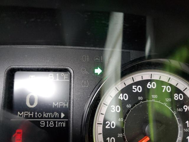 Photo 8 from auction – 2020 RAM 1500 CLASS with VIN 3C6RR6KT4LG130149
