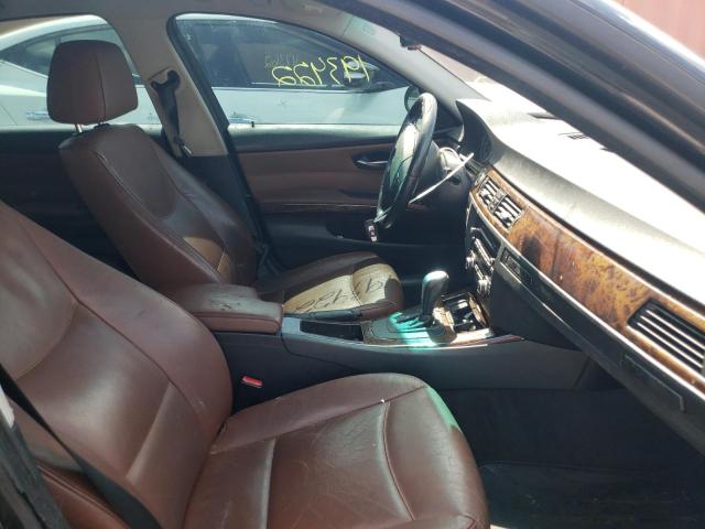 Photo 5 from auction – 2008 BMW 328 I with VIN WBAVA33568KX86508