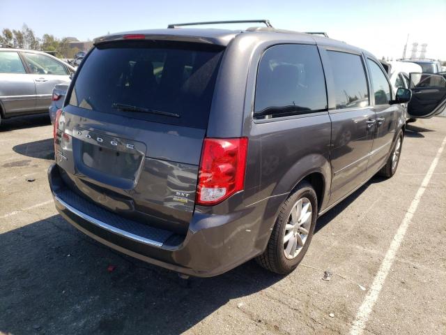 Photo 4 from auction – 2016 DODGE GRAND CARA with VIN 2C4RDGCG7GR161216