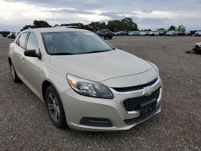 CHEVROLET MALIBU LIM 2016 with VIN 1G11B5SA1GF118740 - Photo from auction