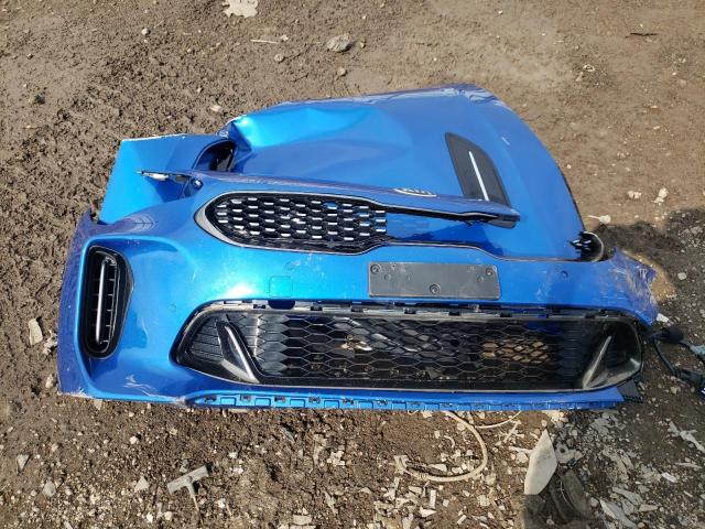 Photo 9 from auction – 2018 KIA STINGER GT with VIN KNAE35LC2J6011822