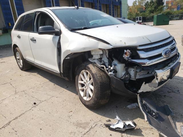 FORD EDGE SE 2013 with VIN 2FMDK3GC8DBC57730 - Photo from auction