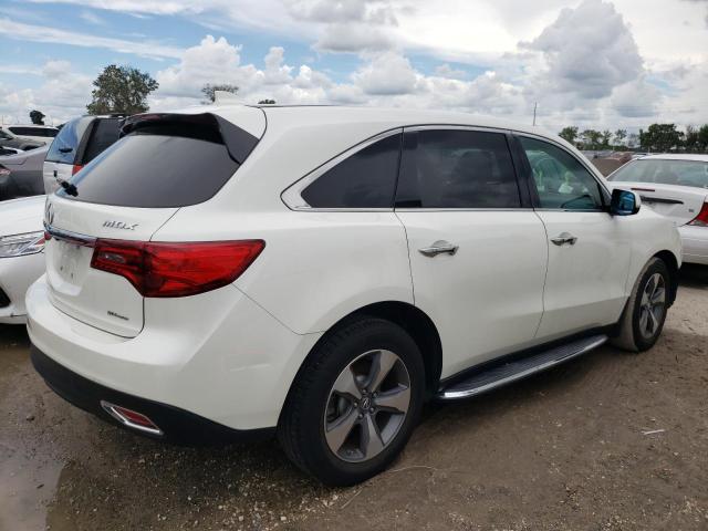 Photo 4 from auction – 2016 ACURA MDX with VIN 5FRYD4H23GB058229