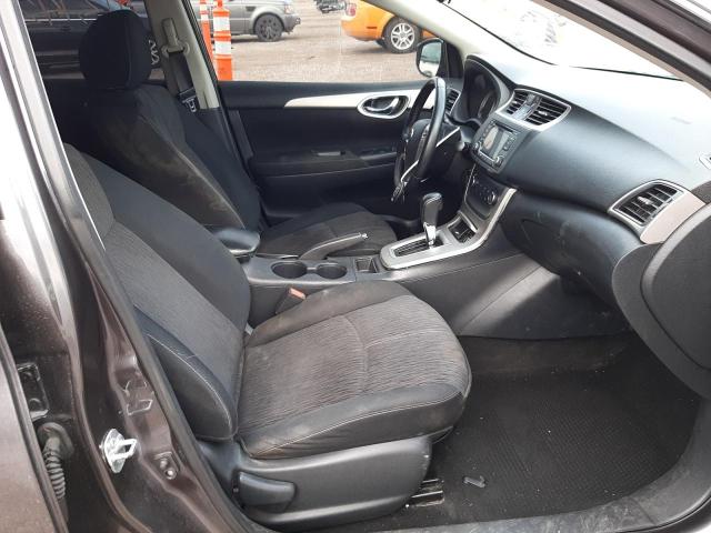 Photo 5 from auction – 2015 NISSAN SENTRA S with VIN 3N1AB7AP3FL685726