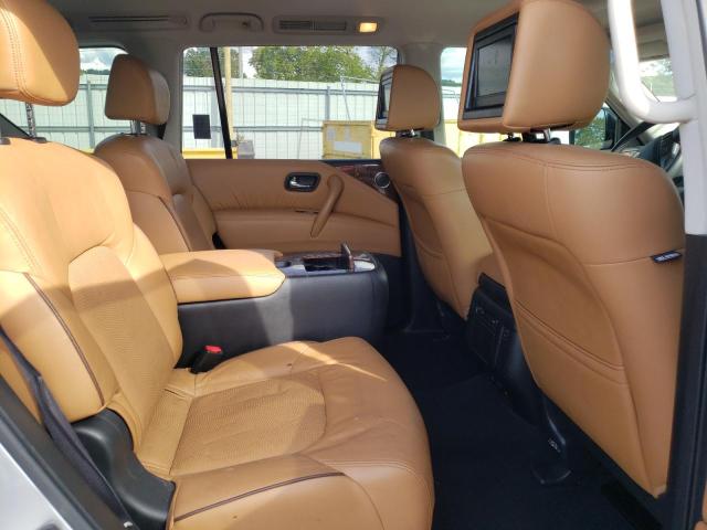Photo 6 from auction – 2017 NISSAN ARMADA PLA with VIN JN8AY2NF4H9300951