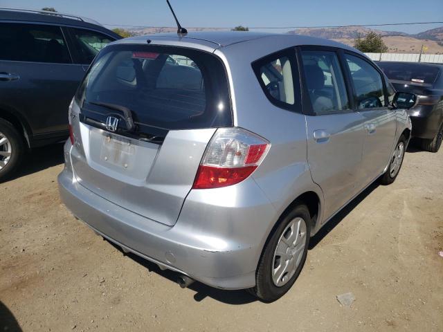 Photo 4 from auction – 2013 HONDA FIT with VIN JHMGE8H30DC040286