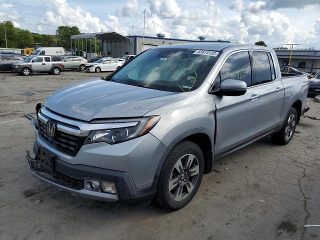 Фото 2 с аукциона – 2018 HONDA RIDGELINE с VIN 5FPYK3F75JB013128