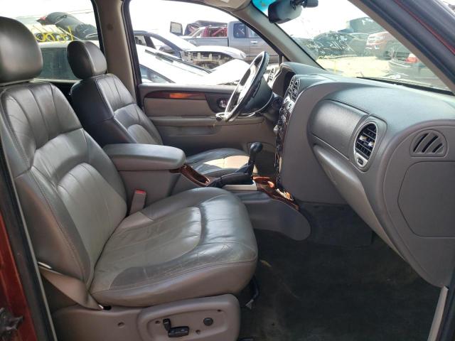 Photo 5 from auction – 2003 GMC ENVOY XL with VIN 1GKES16S832180968
