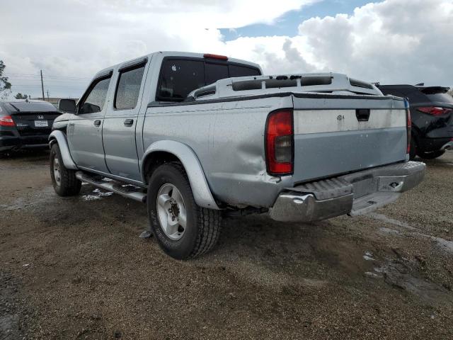 Photo 3 from auction – 2000 NISSAN FRONTIER C with VIN 1N6ED27T6YC354585