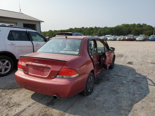 Photo 4 from auction – 2004 MITSUBISHI LANCER ES with VIN JA3AJ26E34U062277