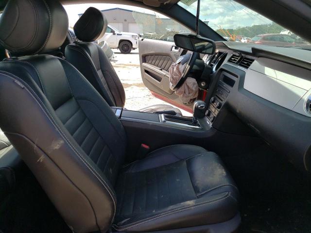 Photo 5 from auction – 2012 FORD MUSTANG with VIN 1ZVBP8AM4C5283883