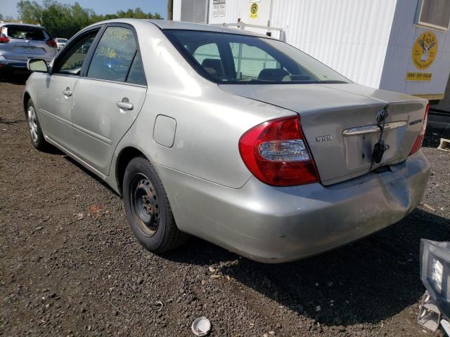 Photo 3 from auction – 2003 TOYOTA CAMRY LE with VIN 4T1BE32K13U724749