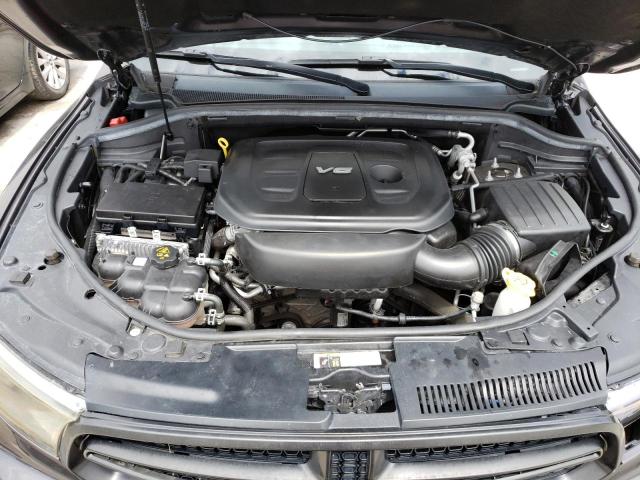 Photo 7 from auction – 2018 DODGE DURANGO SX with VIN 1C4RDHAG7JC114311