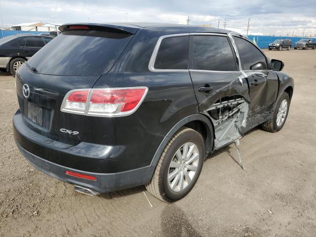 Photo 4 from auction – 2008 MAZDA CX-9 with VIN JM3TB28A680158541