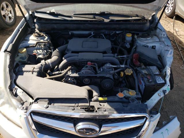 Photo 7 from auction – 2011 SUBARU LEGACY 2.5 with VIN 4S3BMCK6XB3217878