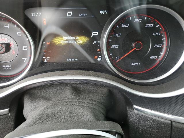 Photo 8 from auction – 2015 DODGE CHARGER R/ with VIN 2C3CDXCT2FH810268