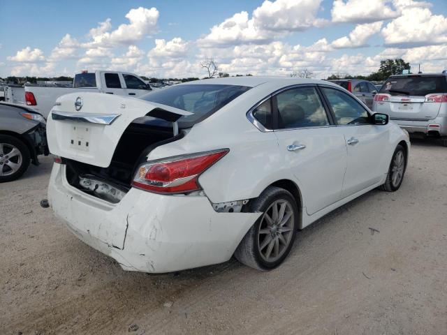 Photo 4 from auction – 2015 NISSAN ALTIMA 2.5 with VIN 1N4AL3AP9FC289935