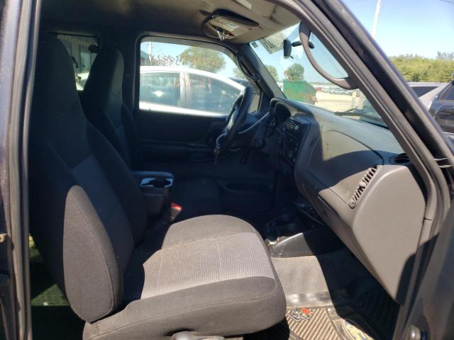 Photo 5 from auction – 2003 FORD RANGER SUP with VIN 1FTYR15E73PB40173