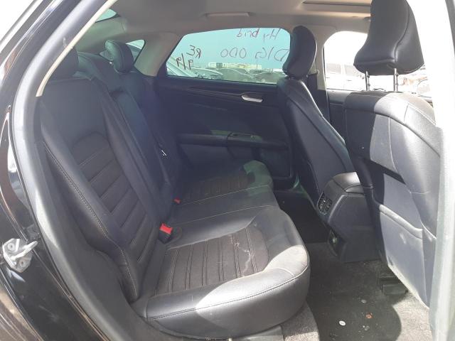 Photo 6 from auction – 2018 FORD FUSION SE with VIN 3FA6P0LU4JR169708