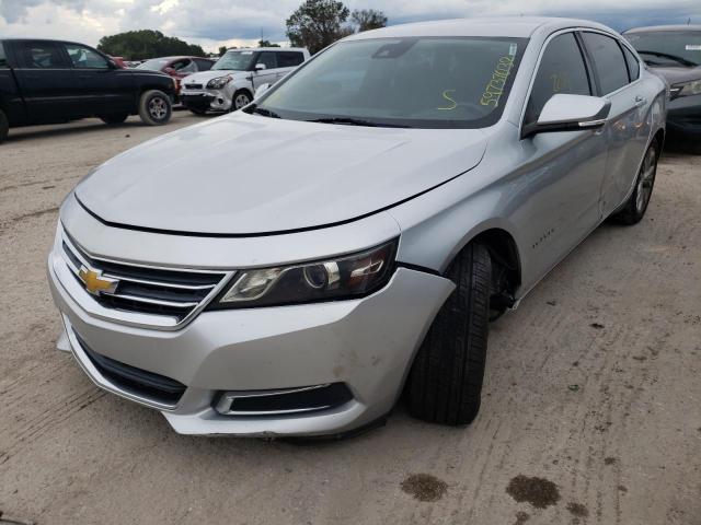 Photo 2 from auction – 2014 CHEVROLET IMPALA LT with VIN 2G1125S32E9314919
